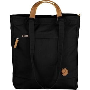 1162 Fjallraven Totepack No. 1 Black One Size